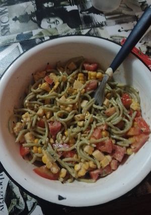 Una foto de Ensalada de sabores