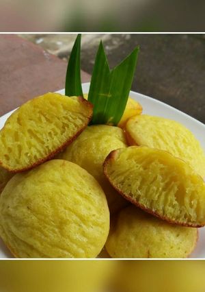 Foto resep Bika ambon