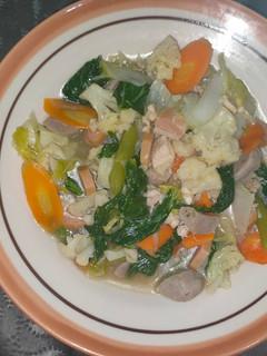 Foto resep Cap Cay