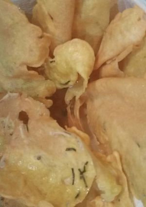 Foto resep Rempeyek