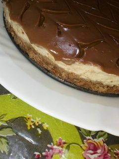 صورة لوصفة تشيز كيك دانيت