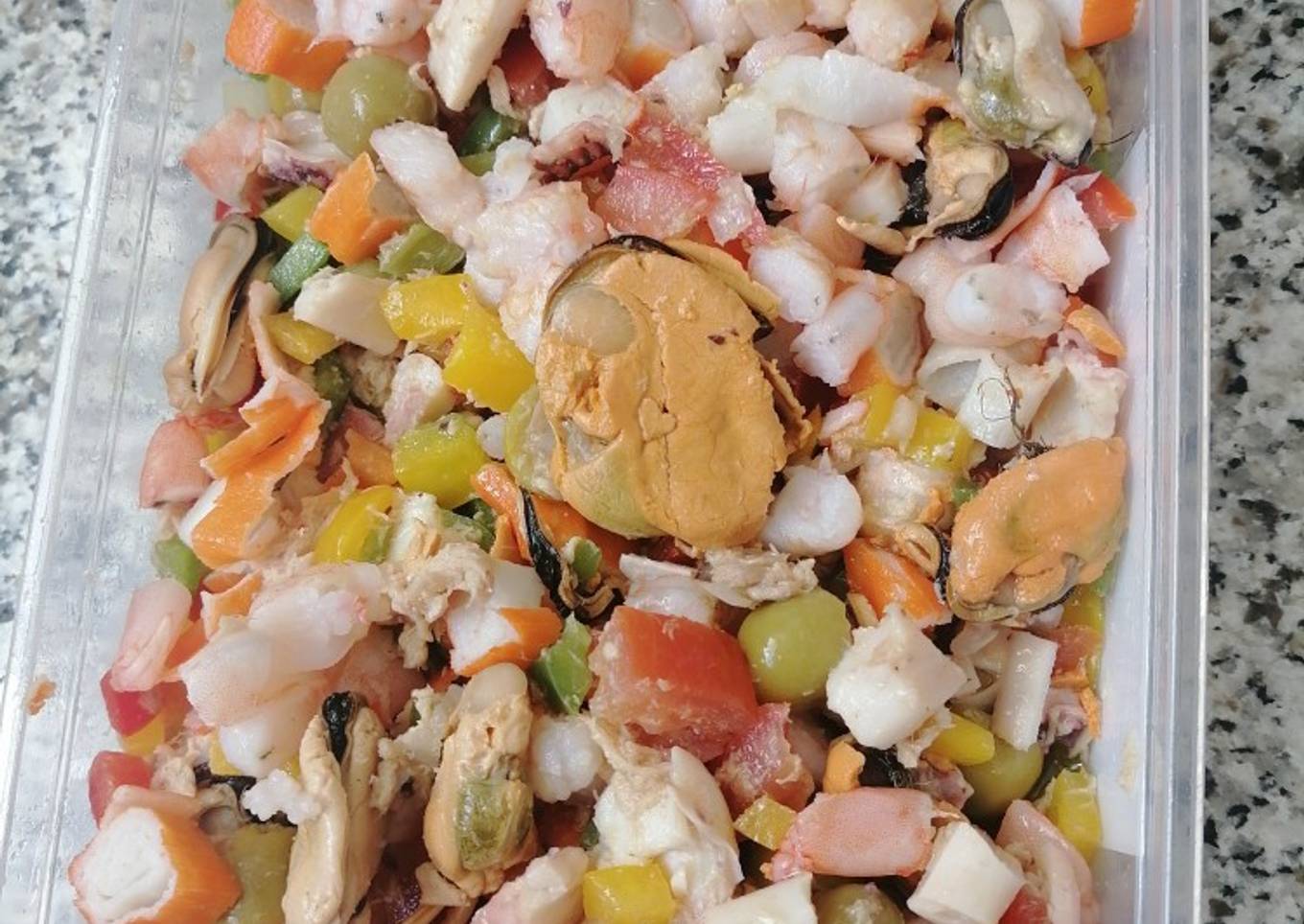 SUPER-ALIÑO PARA AGUANTAR EL VERANO. ALIÑO STROMER