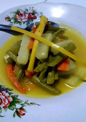 Foto resep Acar Masak