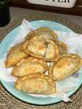 Pempek pastel