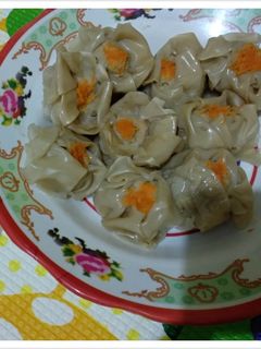 Foto resep Siomay Ayam ala Resto