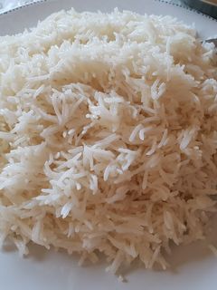 صورة لوصفة رز أبيض