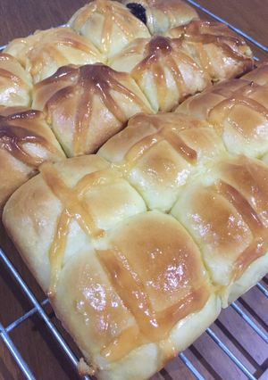 Foto resep Roti Kentang