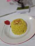 Nasi Kuning Kukus