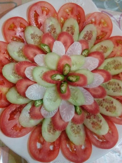 A picture of Salad.