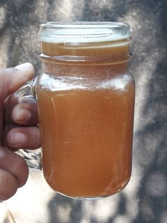 શેરડીનો રસ (Sherdi Ras Recipe In Gujarati) રેસીપી મુખ્ય ફોટો