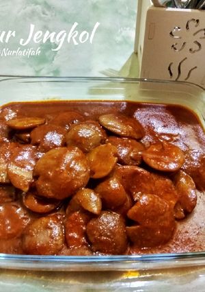 Foto resep Semur Jengkol