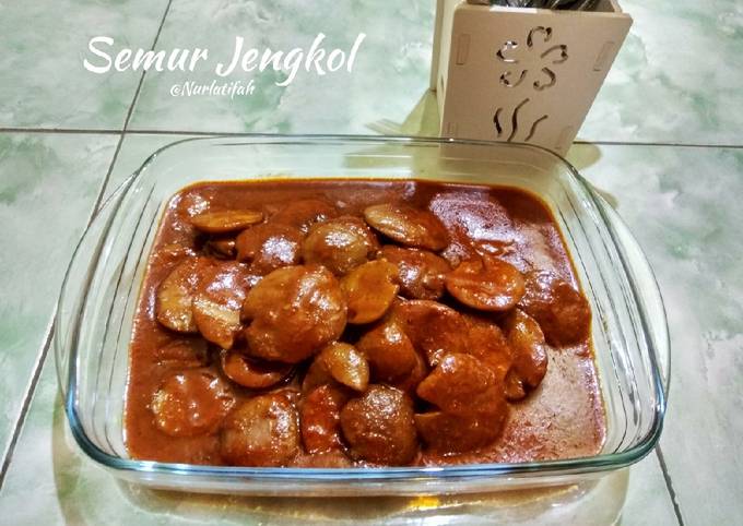 Semur Jengkol