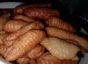 صورة لوصفة بلح الشام