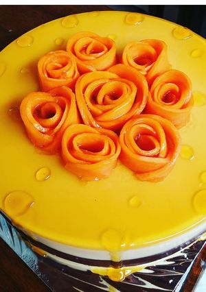Foto resep Pudding lapis kopi