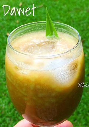 Foto resep Es Dawet