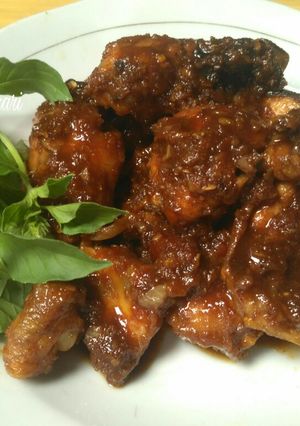 Foto resep Ayam pedas manis