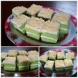 Bolu Pandan Jadul Sederhana simple bgt