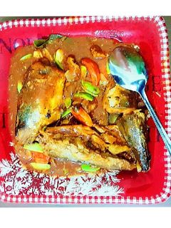 Foto resep Sarden pete horor