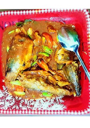 Foto resep Sarden pete horor