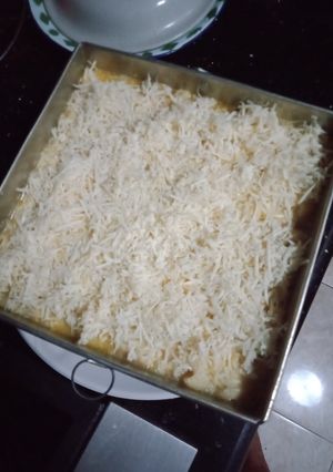 Foto resep Makaroni Panggang (No Oven) Rasa Mantul Dan Mantul