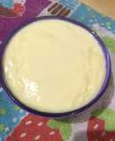 Crema pastelera sin grumos 😋