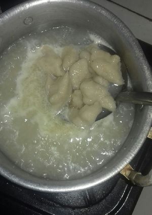 Foto resep Tekwan