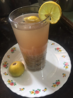 அவல் lemon சர்பத்(aval lemon sarbath recipe in tamil) செய்முறை முக்கிய புகைப்படம்