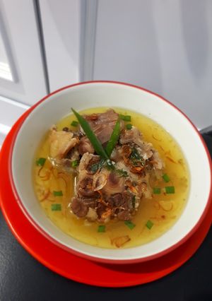 Foto resep Sop buntut