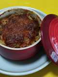 เนื้อบดอบชีส