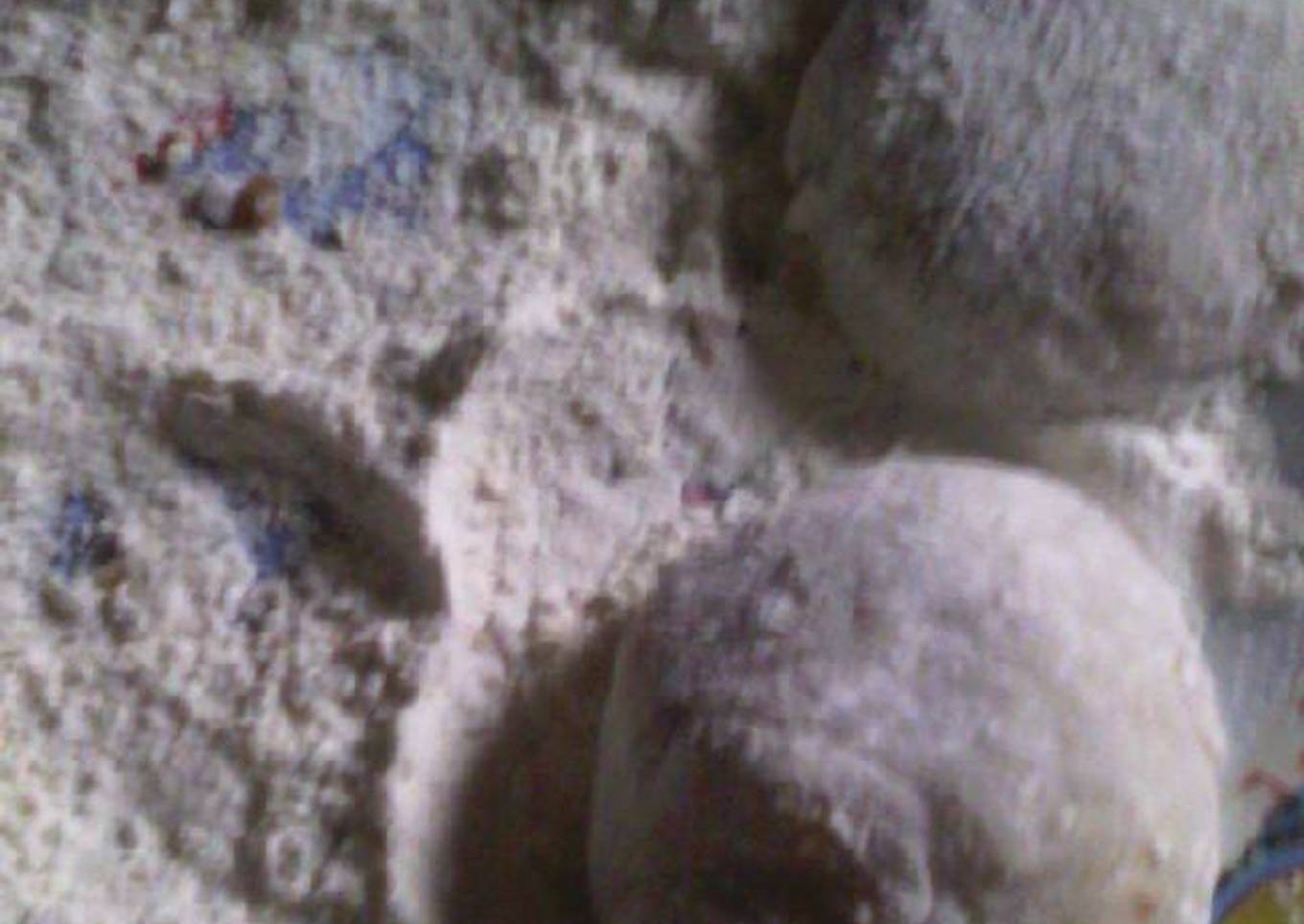 Resep Mochi isi kacang tanah enak