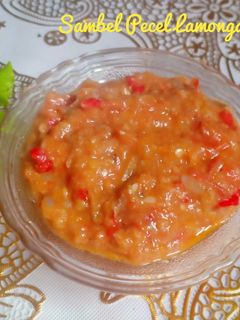 Foto resep Sambel Pecel Lele Lamongan