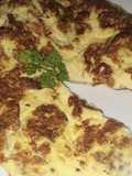 Omelette con queso 🥚🧀