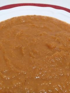 Una foto de Puré depurativo