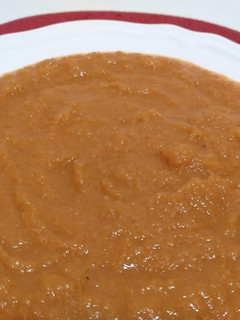 Una foto de Puré depurativo