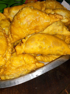 Una foto de Empanadas criollas fritas