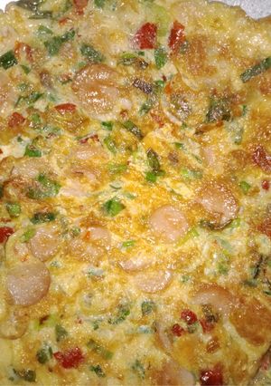 Foto resep Telur dadar