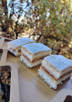 Mezes krémes recept fotója