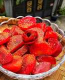 Mận Hậu Lắc Muối Tôm