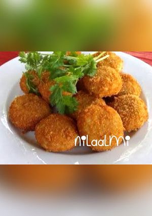 Foto resep Perkedel Kentang (Beef cornet with potato)