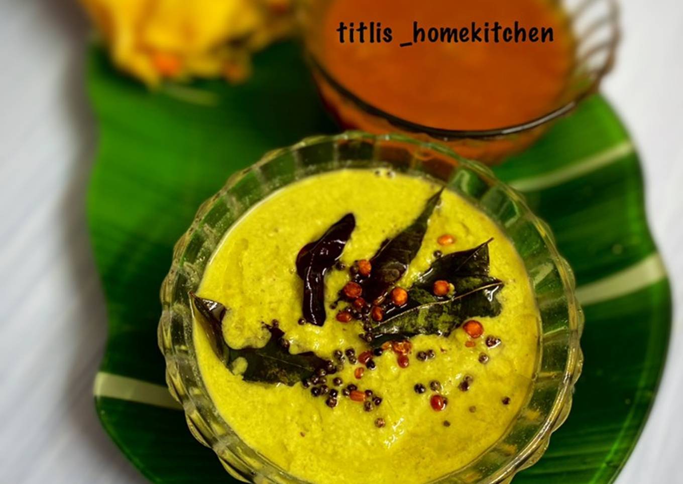 Coconut Chutney