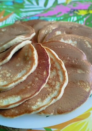 Une photo de Mes pancakes 🥞🥞