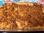 A picture of hash brown
