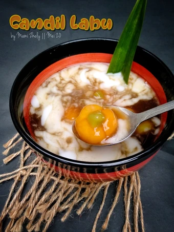 Langkah Gampang Menyiapkan Resep Candil Labu yang Bisa Manjain Lidah Anti Ribet, Bikin Ngiler