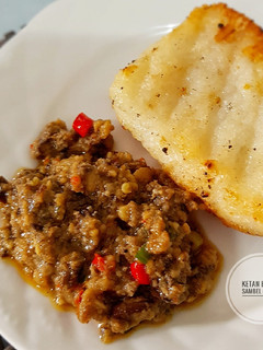 Foto resep Sambel oncom
