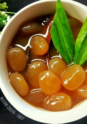 Foto resep Manisan Kolang Kaling