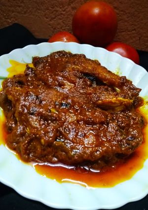 কাতলা দোপেঁয়াজা (katla dopeaja recipe in Bengal) রেসিপির প্রধান ছবি