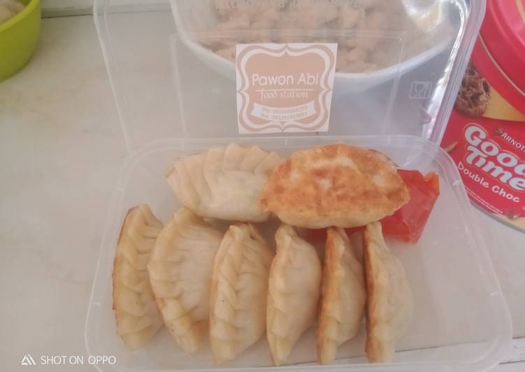 Gyoza