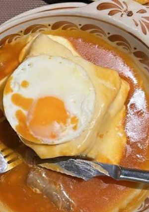 Foto de Francesinha
