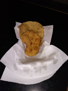 Una foto de Tortas fritas
