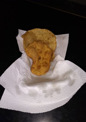 Una foto de Tortas fritas